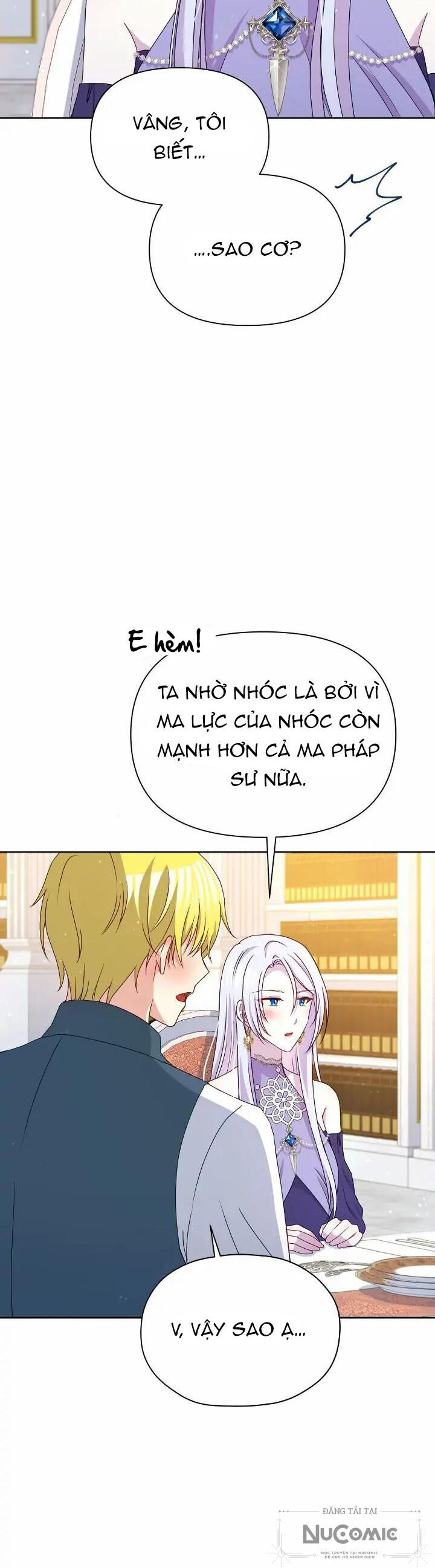 Người Bảo Hộ Của Bạo Quân Là Ma Nữ Tàn Độc Chap 94 - Next Chap 95