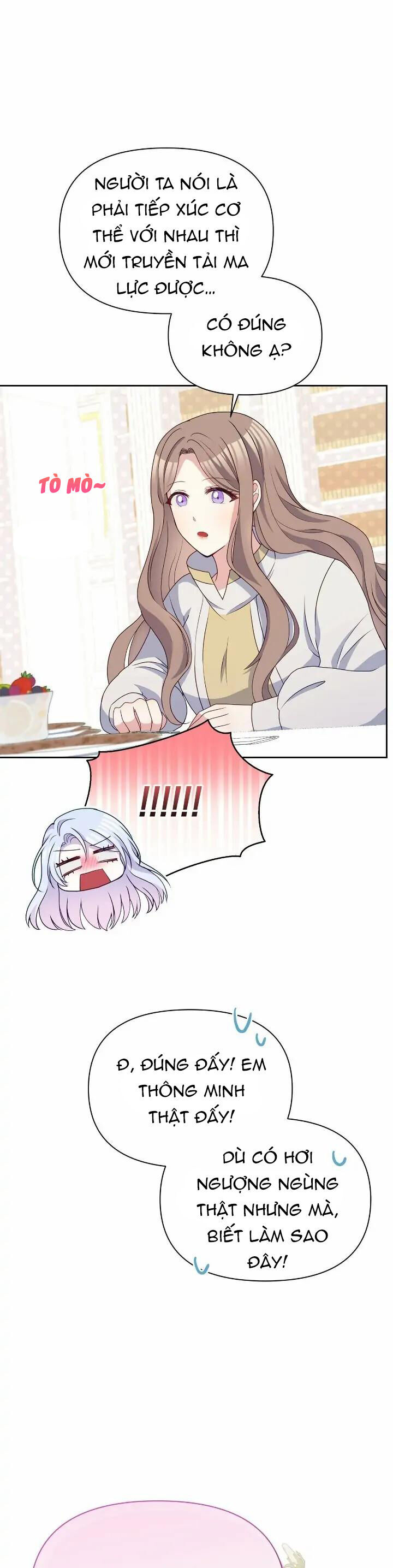Người Bảo Hộ Của Bạo Quân Là Ma Nữ Tàn Độc Chap 94 - Next Chap 95