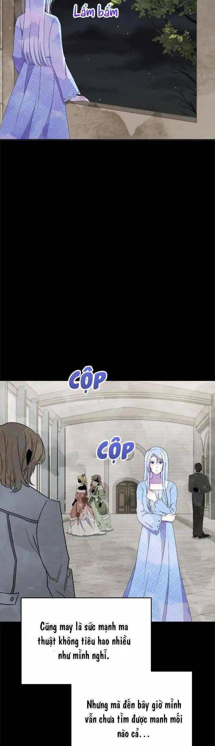Người Bảo Hộ Của Bạo Quân Là Ma Nữ Tàn Độc Chap 95 - Next Chap 96