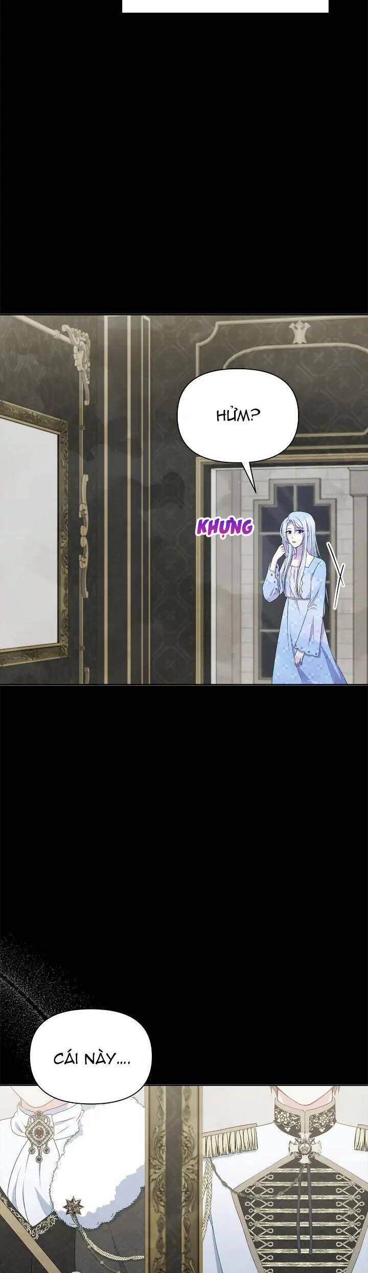 Người Bảo Hộ Của Bạo Quân Là Ma Nữ Tàn Độc Chap 95 - Next Chap 96
