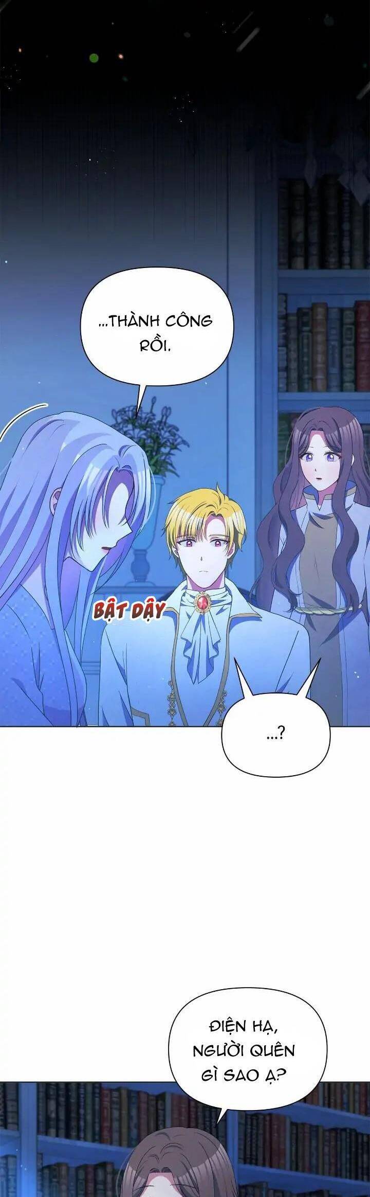 Người Bảo Hộ Của Bạo Quân Là Ma Nữ Tàn Độc Chap 95 - Next Chap 96
