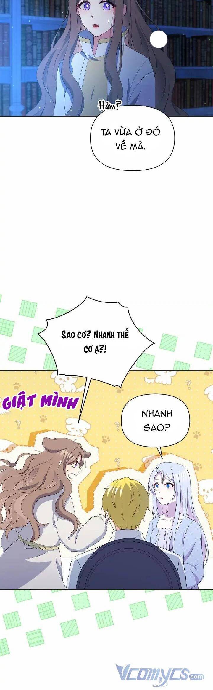 Người Bảo Hộ Của Bạo Quân Là Ma Nữ Tàn Độc Chap 95 - Next Chap 96