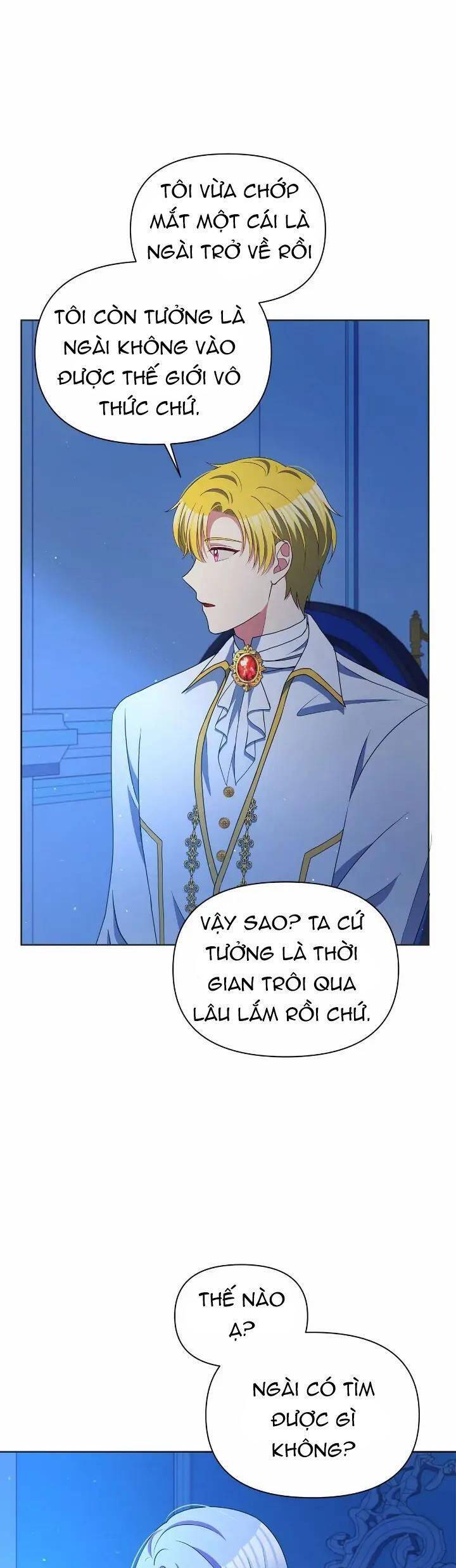 Người Bảo Hộ Của Bạo Quân Là Ma Nữ Tàn Độc Chap 95 - Next Chap 96