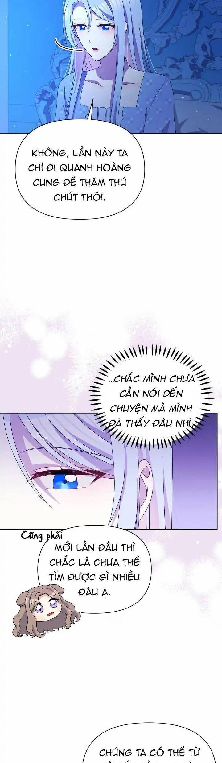 Người Bảo Hộ Của Bạo Quân Là Ma Nữ Tàn Độc Chap 95 - Next Chap 96