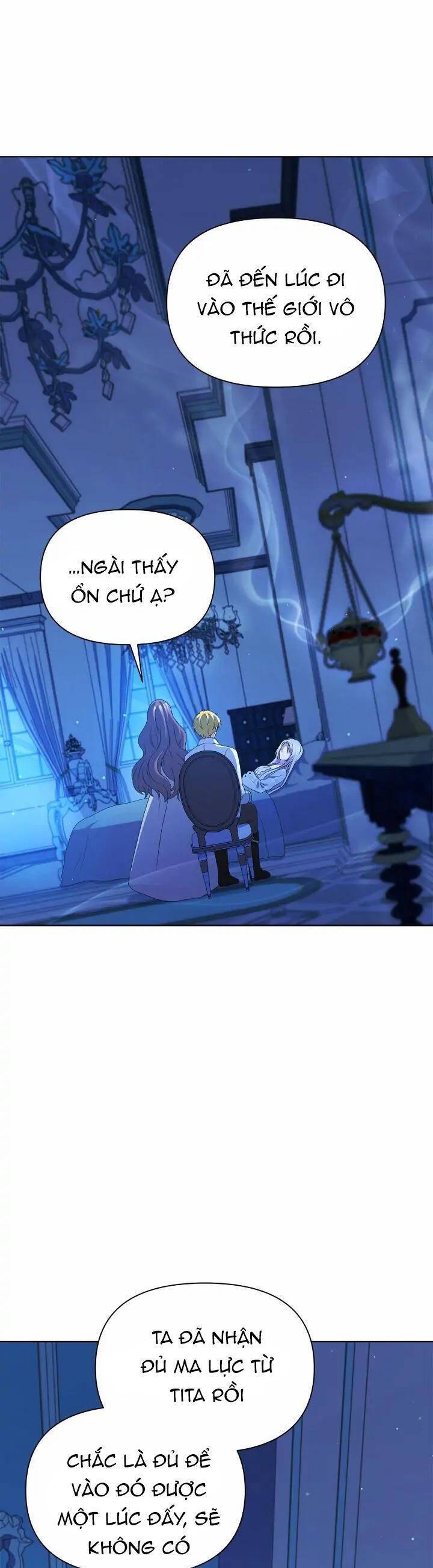Người Bảo Hộ Của Bạo Quân Là Ma Nữ Tàn Độc Chap 95 - Next Chap 96