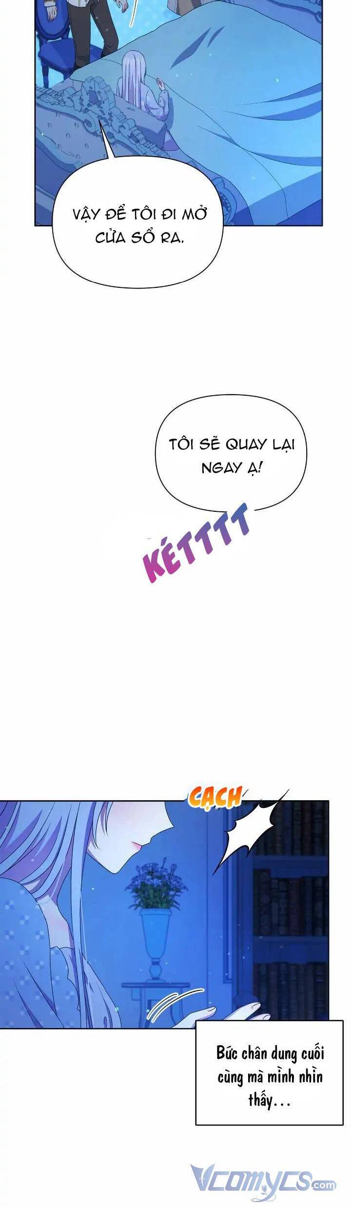 Người Bảo Hộ Của Bạo Quân Là Ma Nữ Tàn Độc Chap 95 - Next Chap 96