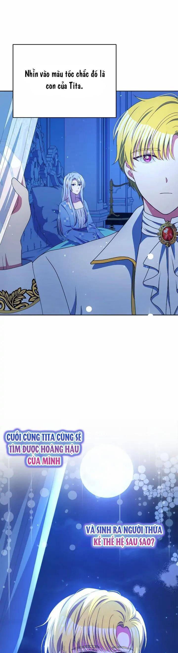 Người Bảo Hộ Của Bạo Quân Là Ma Nữ Tàn Độc Chap 95 - Next Chap 96