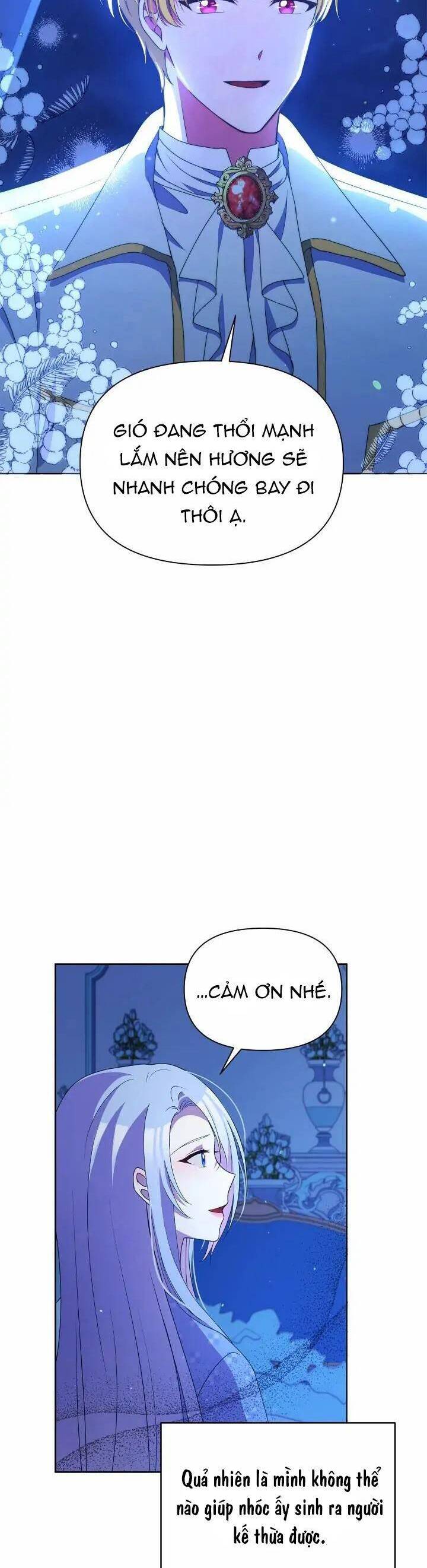 Người Bảo Hộ Của Bạo Quân Là Ma Nữ Tàn Độc Chap 95 - Next Chap 96