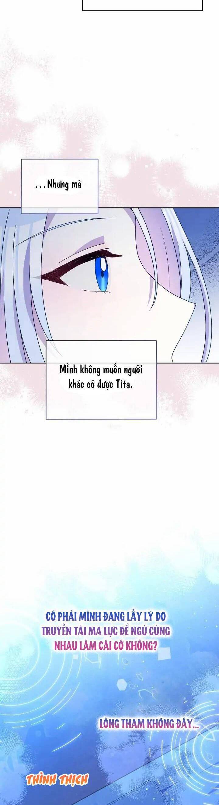 Người Bảo Hộ Của Bạo Quân Là Ma Nữ Tàn Độc Chap 95 - Next Chap 96