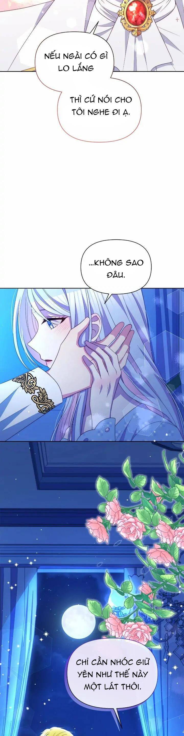 Người Bảo Hộ Của Bạo Quân Là Ma Nữ Tàn Độc Chap 95 - Next Chap 96