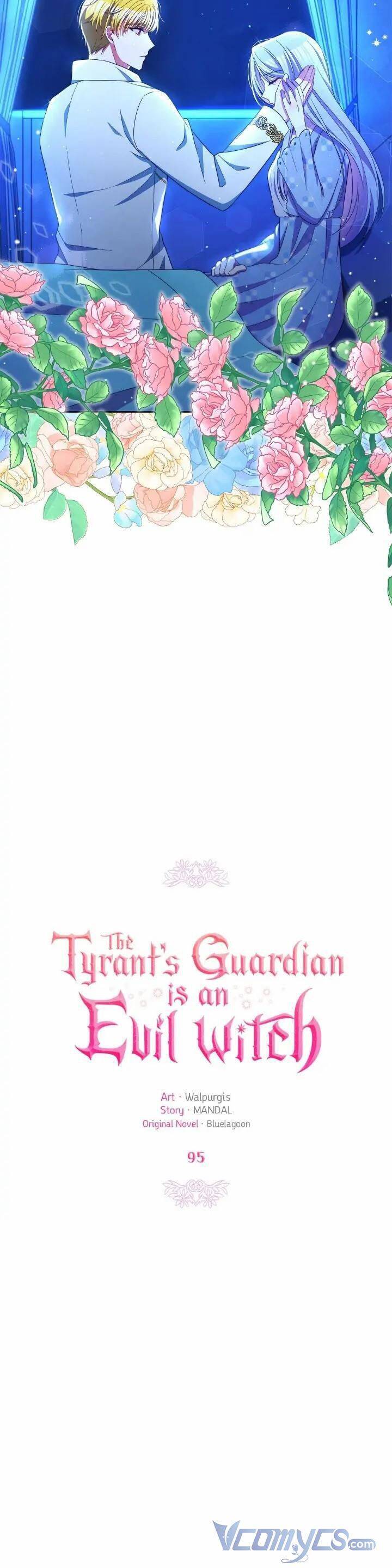 Người Bảo Hộ Của Bạo Quân Là Ma Nữ Tàn Độc Chap 95 - Next Chap 96