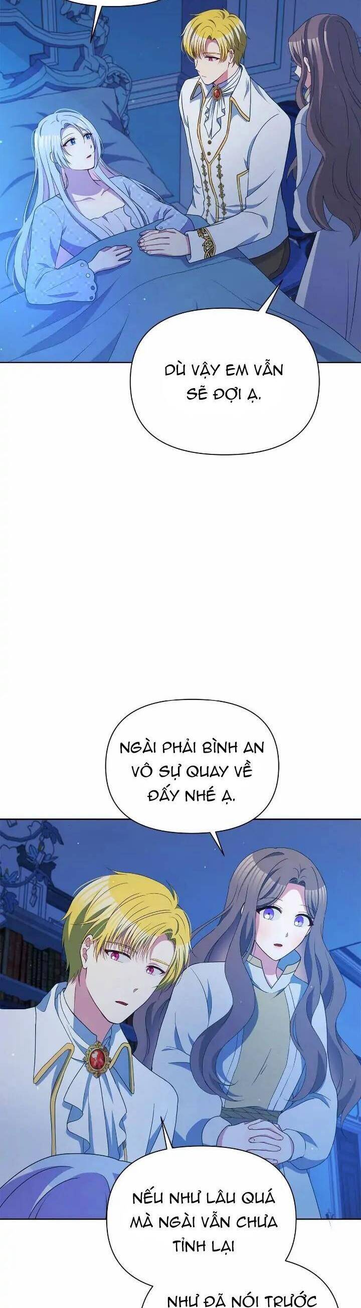 Người Bảo Hộ Của Bạo Quân Là Ma Nữ Tàn Độc Chap 95 - Next Chap 96