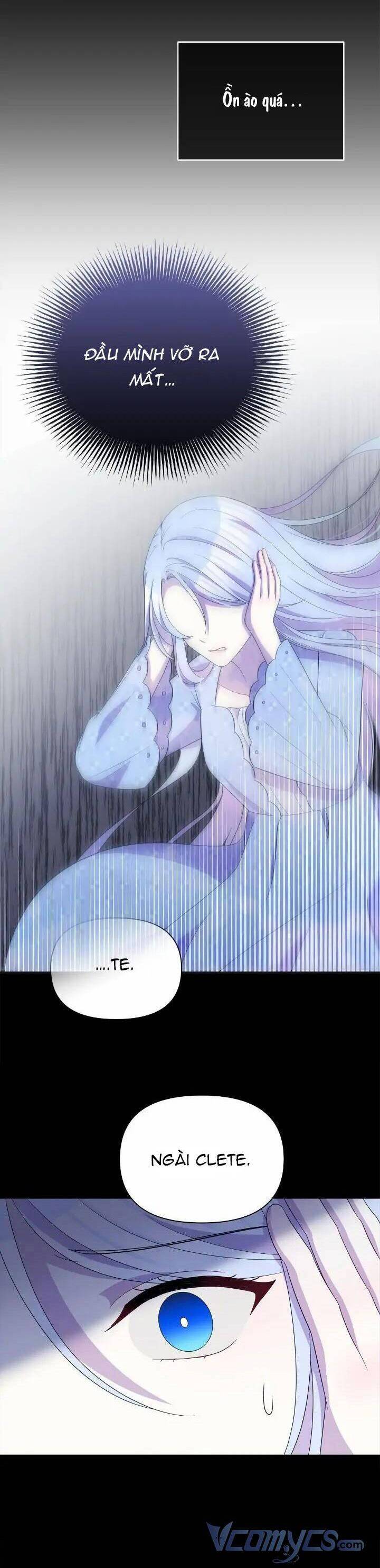 Người Bảo Hộ Của Bạo Quân Là Ma Nữ Tàn Độc Chap 95 - Next Chap 96