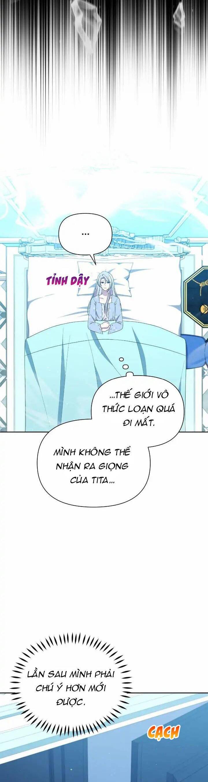 Người Bảo Hộ Của Bạo Quân Là Ma Nữ Tàn Độc Chap 95 - Next Chap 96