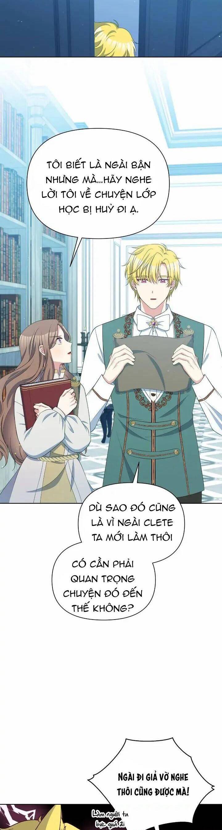 Người Bảo Hộ Của Bạo Quân Là Ma Nữ Tàn Độc Chap 95 - Next Chap 96