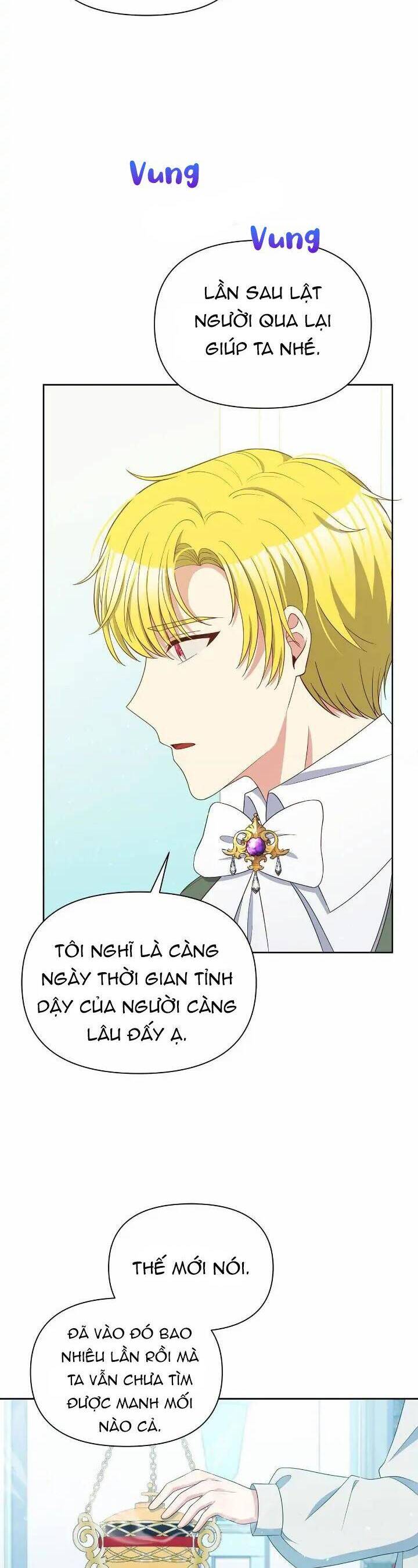 Người Bảo Hộ Của Bạo Quân Là Ma Nữ Tàn Độc Chap 95 - Next Chap 96