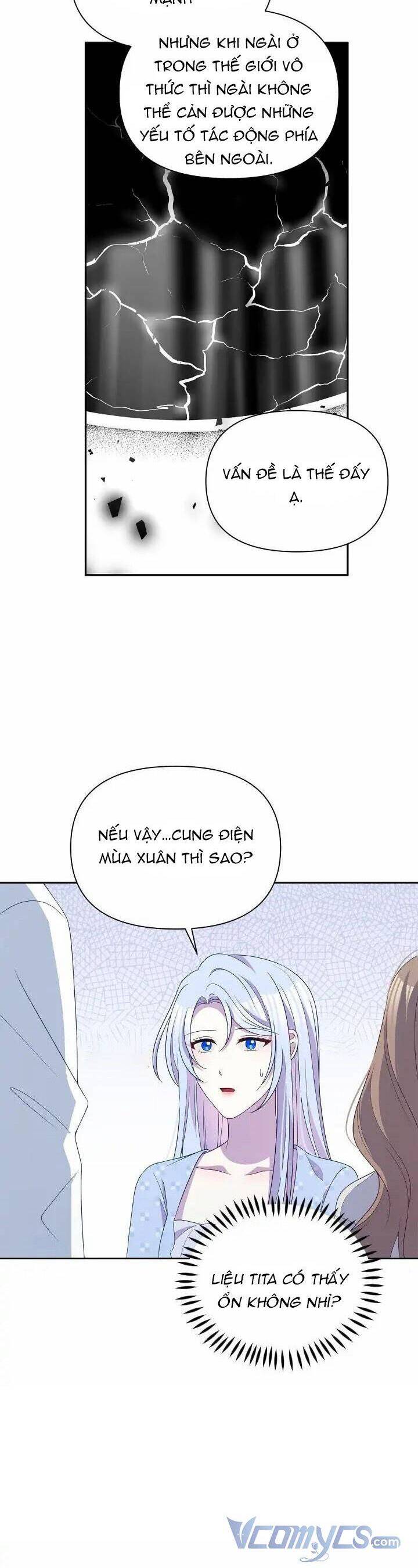 Người Bảo Hộ Của Bạo Quân Là Ma Nữ Tàn Độc Chap 95 - Next Chap 96