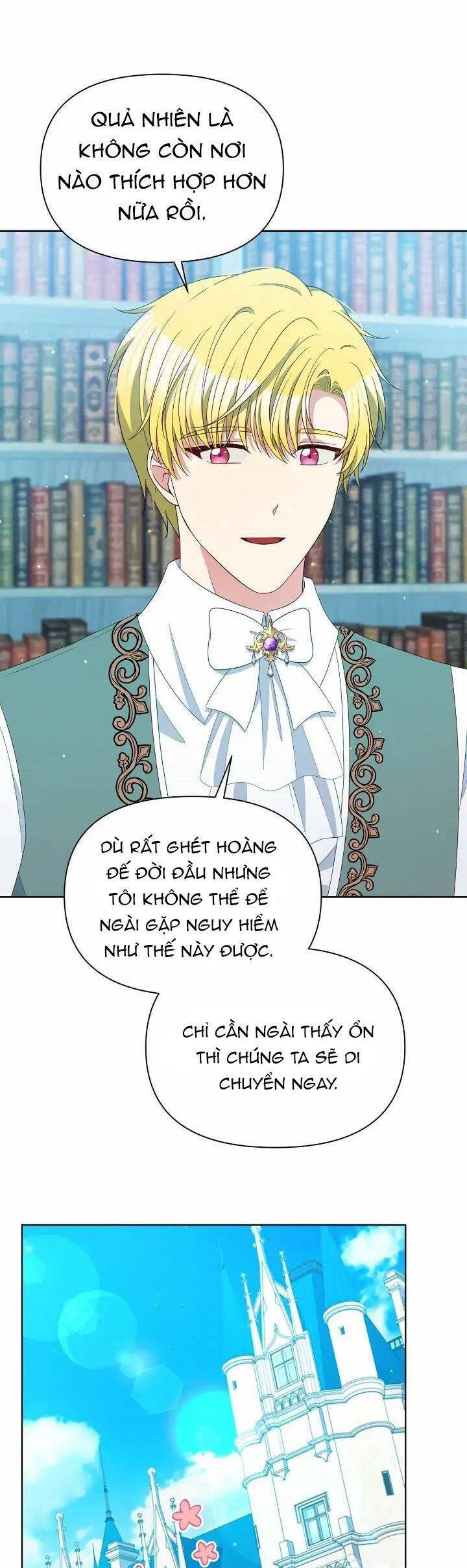 Người Bảo Hộ Của Bạo Quân Là Ma Nữ Tàn Độc Chap 95 - Next Chap 96