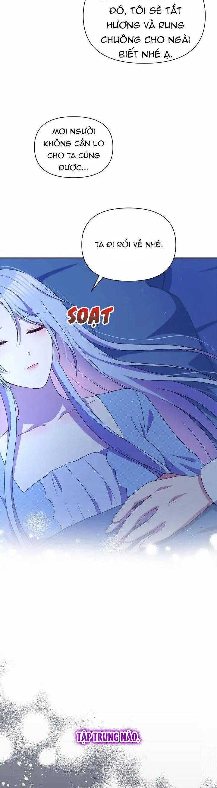 Người Bảo Hộ Của Bạo Quân Là Ma Nữ Tàn Độc Chap 95 - Next Chap 96