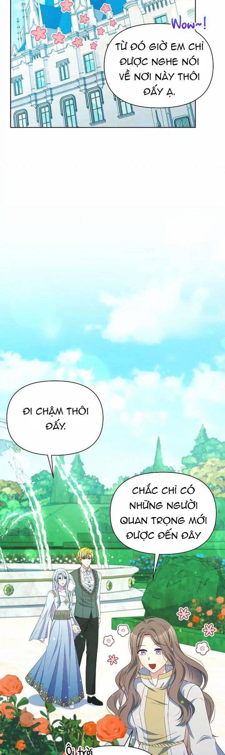 Người Bảo Hộ Của Bạo Quân Là Ma Nữ Tàn Độc Chap 95 - Next Chap 96