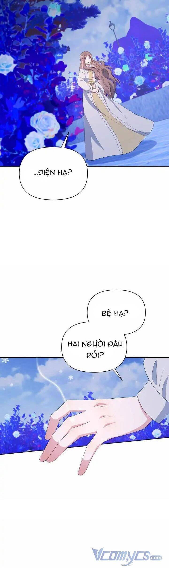 Người Bảo Hộ Của Bạo Quân Là Ma Nữ Tàn Độc Chap 95 - Next Chap 96