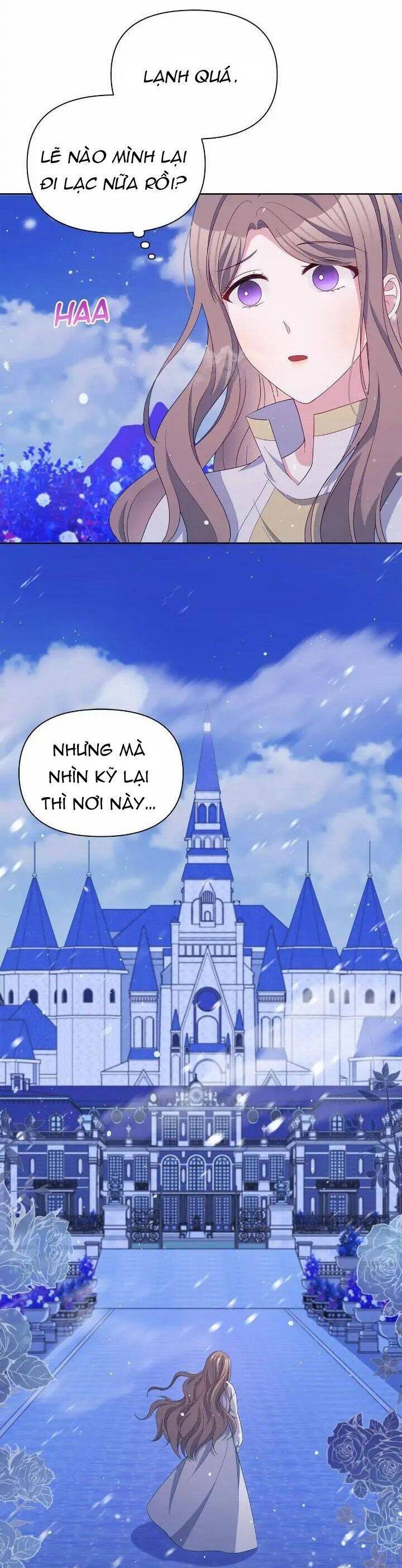 Người Bảo Hộ Của Bạo Quân Là Ma Nữ Tàn Độc Chap 95 - Next Chap 96