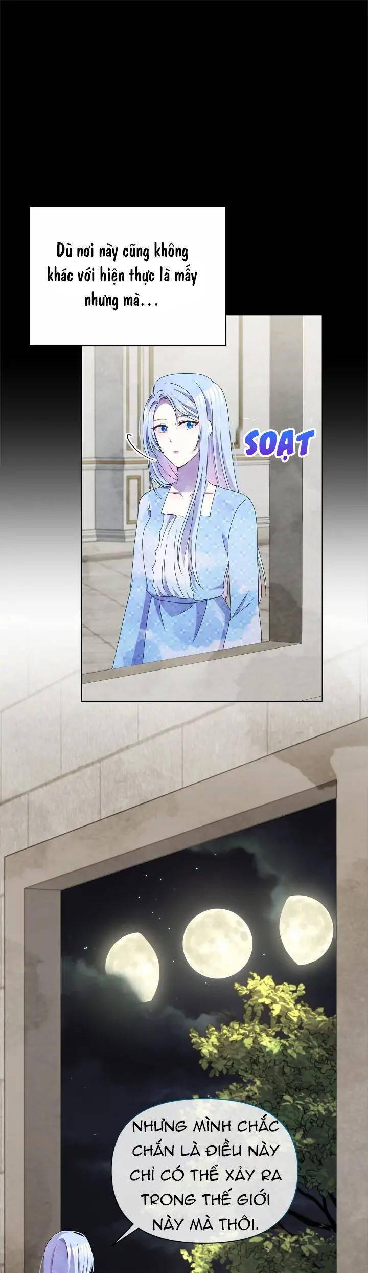 Người Bảo Hộ Của Bạo Quân Là Ma Nữ Tàn Độc Chap 95 - Next Chap 96