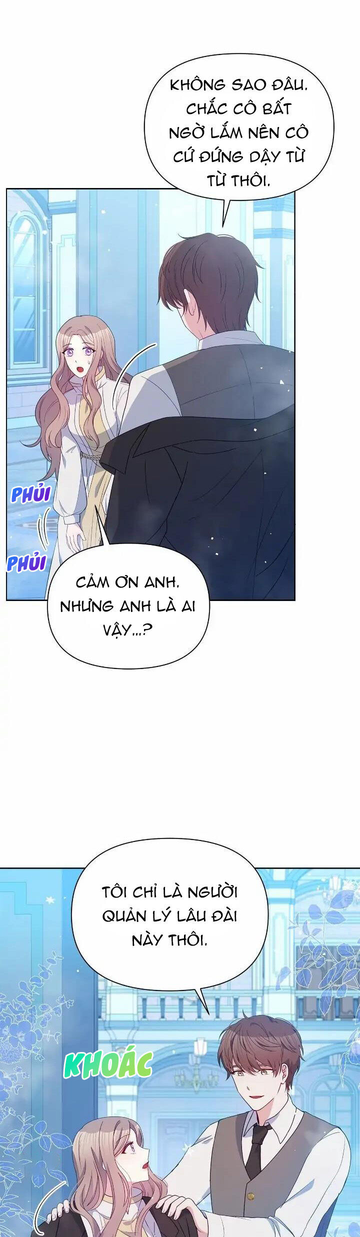 Người Bảo Hộ Của Bạo Quân Là Ma Nữ Tàn Độc Chap 96 - Next Chap 97