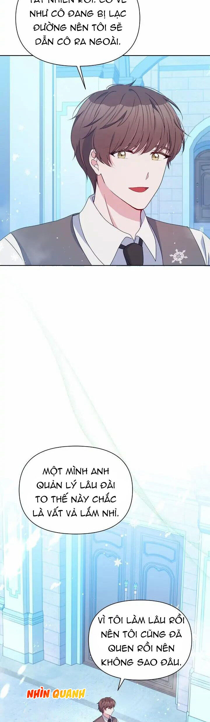 Người Bảo Hộ Của Bạo Quân Là Ma Nữ Tàn Độc Chap 96 - Next Chap 97