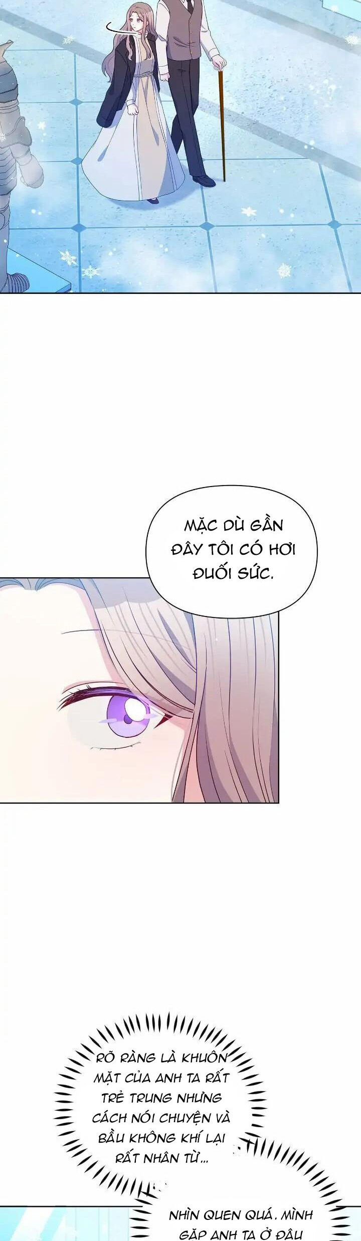 Người Bảo Hộ Của Bạo Quân Là Ma Nữ Tàn Độc Chap 96 - Next Chap 97