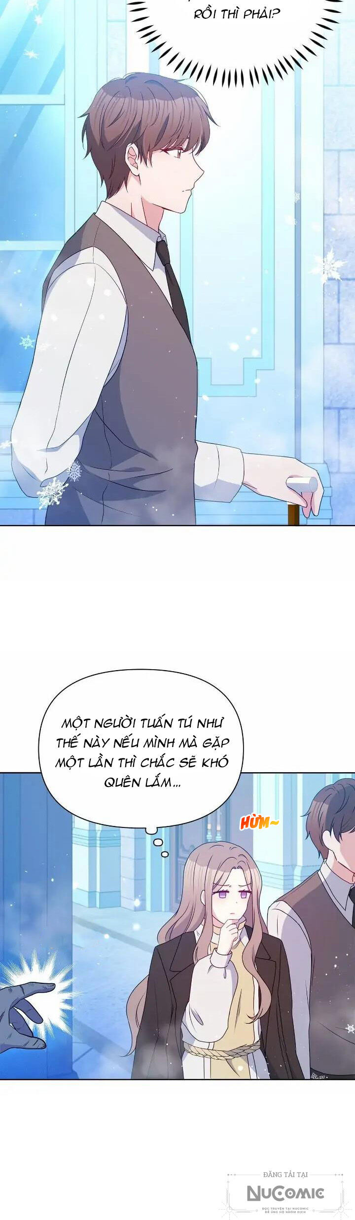 Người Bảo Hộ Của Bạo Quân Là Ma Nữ Tàn Độc Chap 96 - Next Chap 97