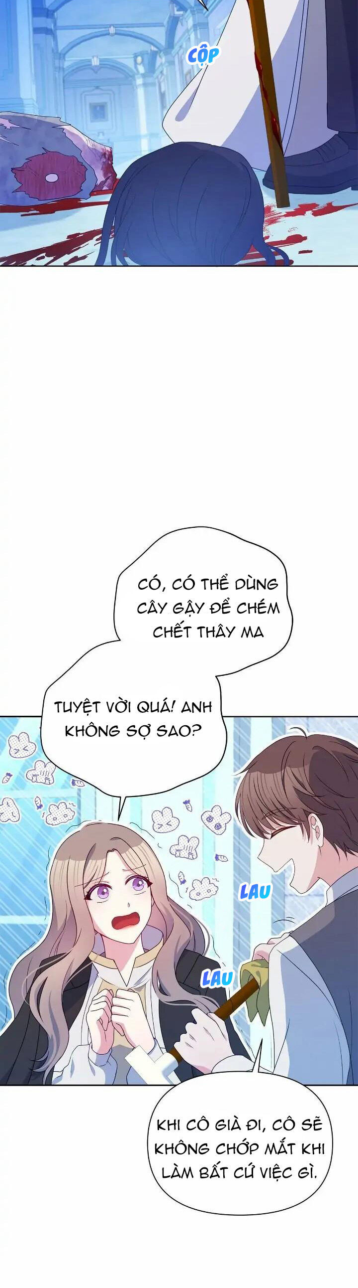 Người Bảo Hộ Của Bạo Quân Là Ma Nữ Tàn Độc Chap 96 - Next Chap 97