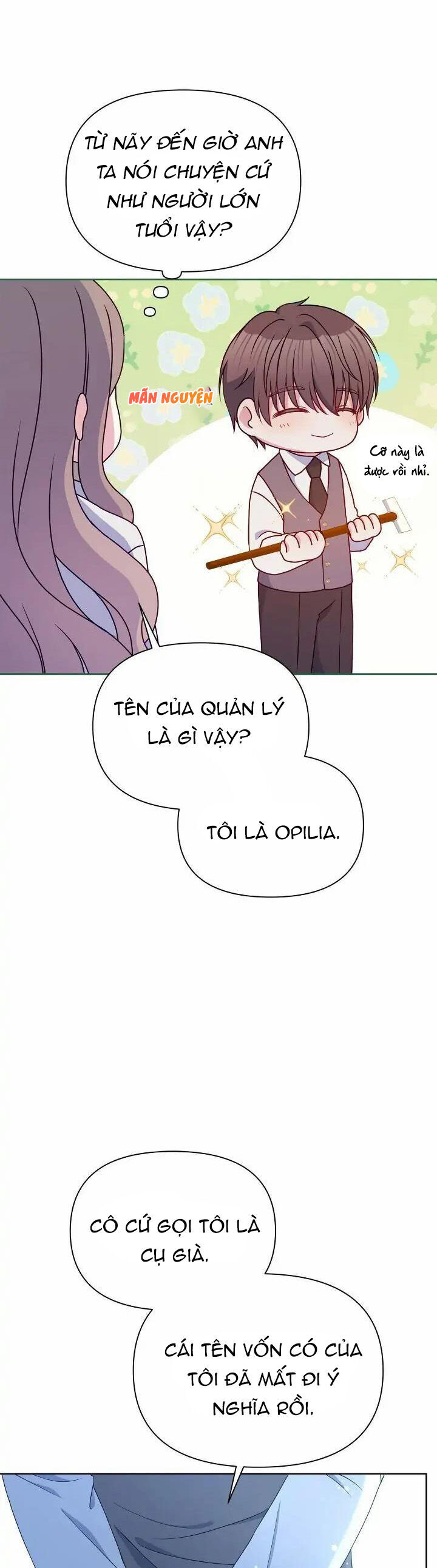 Người Bảo Hộ Của Bạo Quân Là Ma Nữ Tàn Độc Chap 96 - Next Chap 97