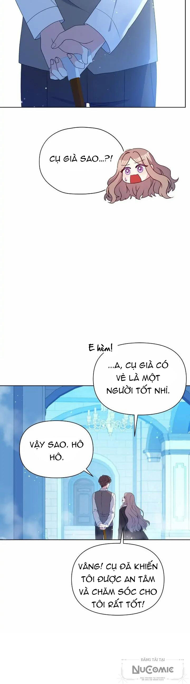 Người Bảo Hộ Của Bạo Quân Là Ma Nữ Tàn Độc Chap 96 - Next Chap 97