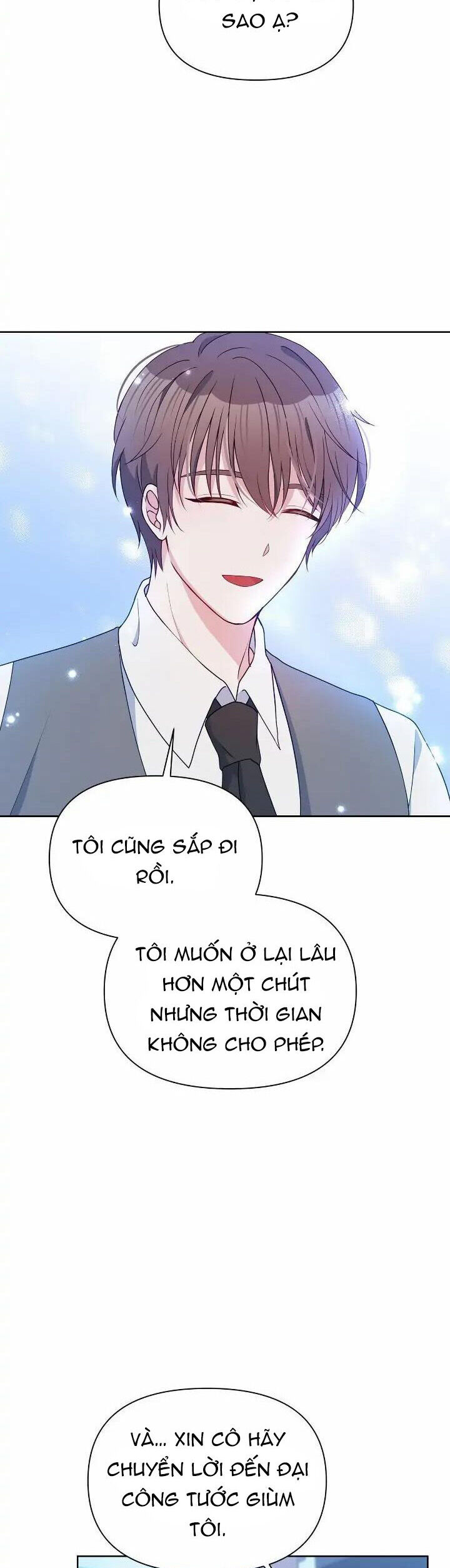 Người Bảo Hộ Của Bạo Quân Là Ma Nữ Tàn Độc Chap 96 - Next Chap 97