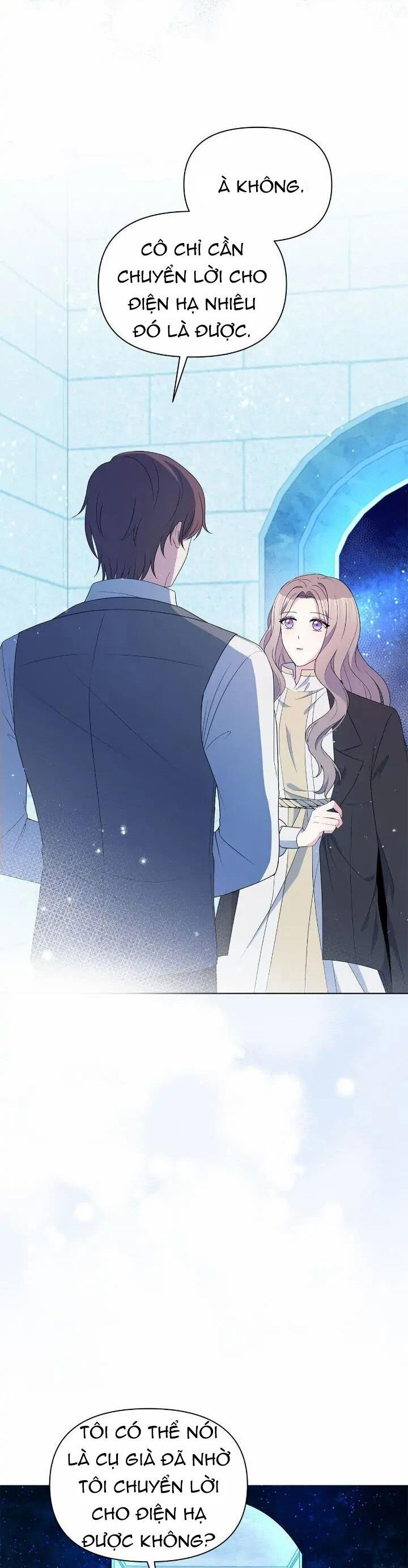 Người Bảo Hộ Của Bạo Quân Là Ma Nữ Tàn Độc Chap 96 - Next Chap 97