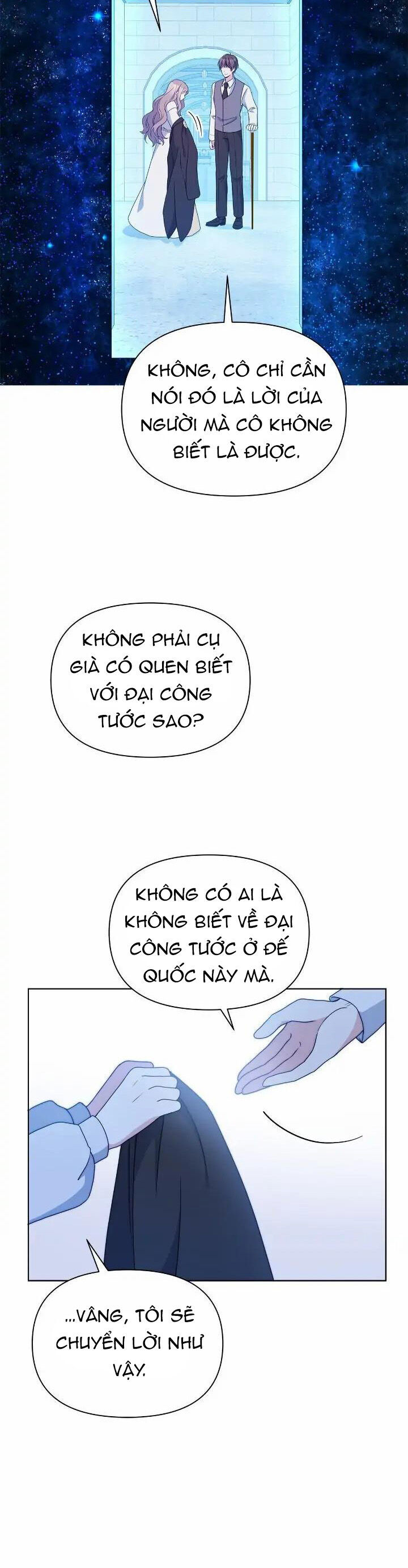 Người Bảo Hộ Của Bạo Quân Là Ma Nữ Tàn Độc Chap 96 - Next Chap 97