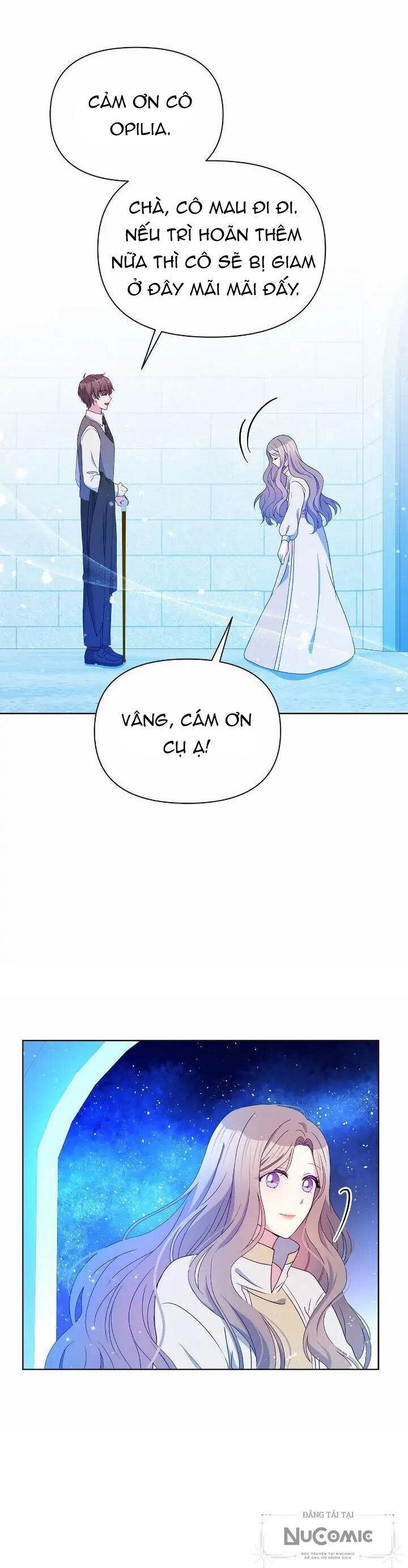 Người Bảo Hộ Của Bạo Quân Là Ma Nữ Tàn Độc Chap 96 - Next Chap 97