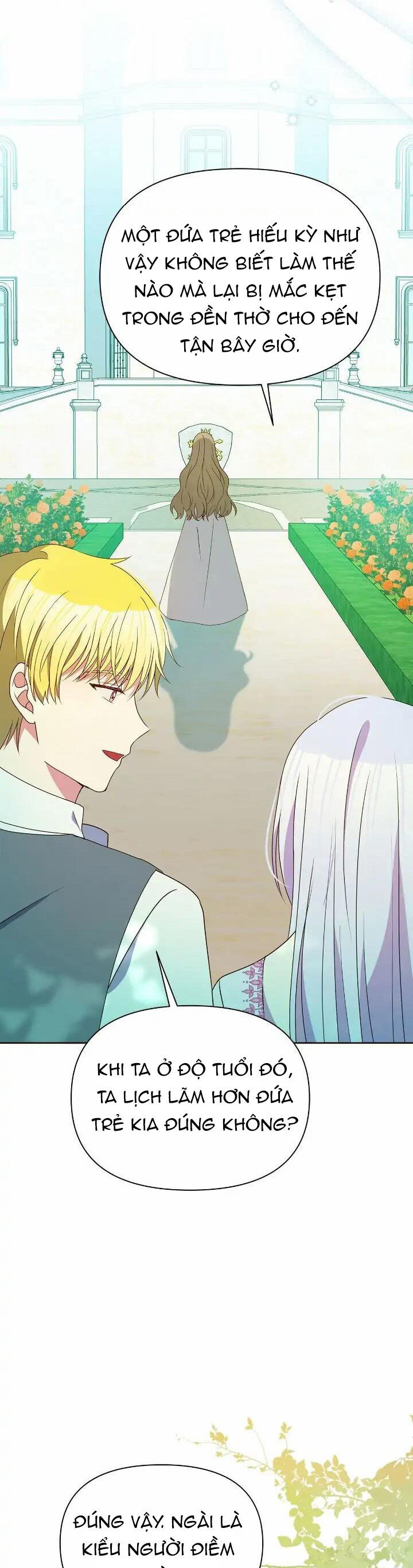 Người Bảo Hộ Của Bạo Quân Là Ma Nữ Tàn Độc Chap 96 - Next Chap 97