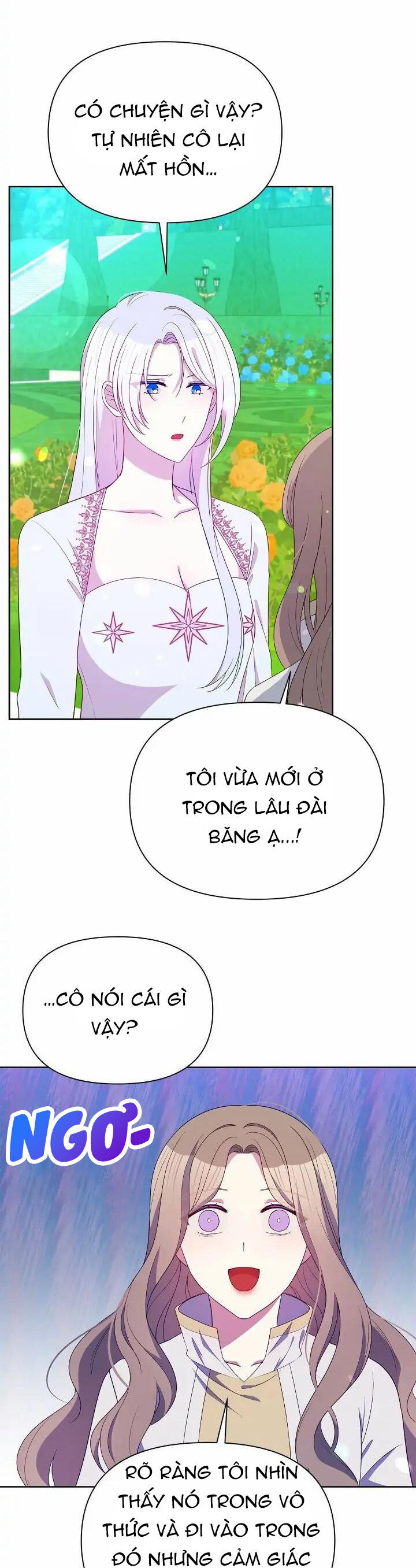Người Bảo Hộ Của Bạo Quân Là Ma Nữ Tàn Độc Chap 96 - Next Chap 97