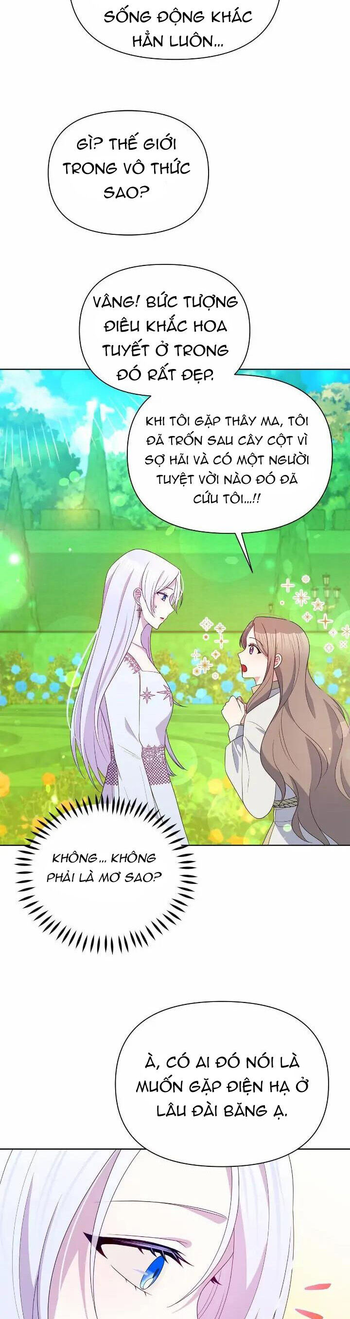 Người Bảo Hộ Của Bạo Quân Là Ma Nữ Tàn Độc Chap 96 - Next Chap 97
