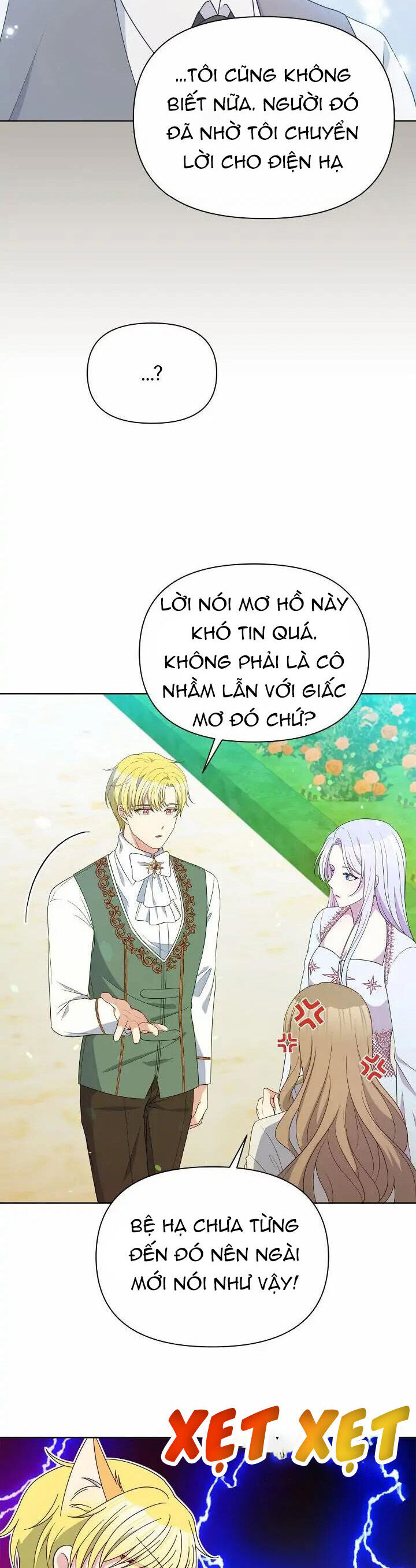 Người Bảo Hộ Của Bạo Quân Là Ma Nữ Tàn Độc Chap 96 - Next Chap 97