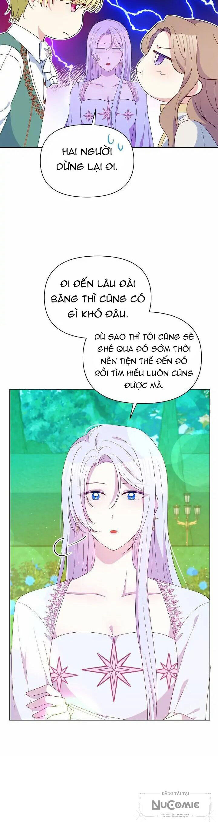 Người Bảo Hộ Của Bạo Quân Là Ma Nữ Tàn Độc Chap 96 - Next Chap 97