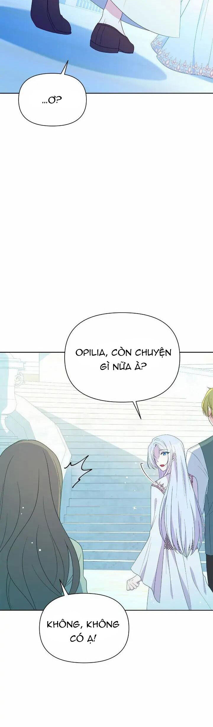 Người Bảo Hộ Của Bạo Quân Là Ma Nữ Tàn Độc Chap 96 - Next Chap 97