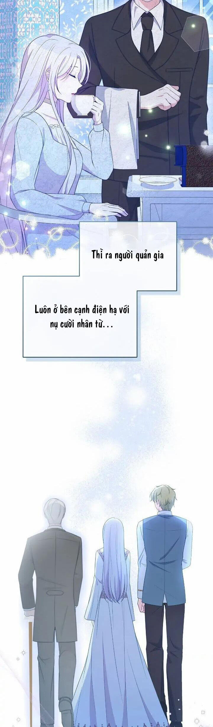 Người Bảo Hộ Của Bạo Quân Là Ma Nữ Tàn Độc Chap 96 - Next Chap 97