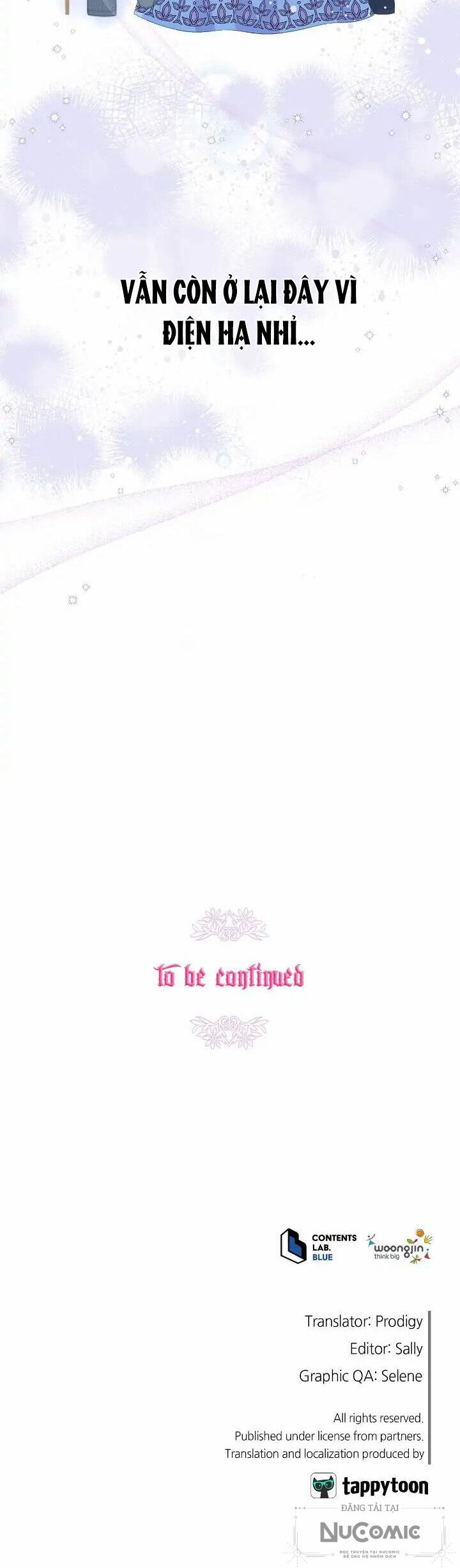 Người Bảo Hộ Của Bạo Quân Là Ma Nữ Tàn Độc Chap 96 - Next Chap 97
