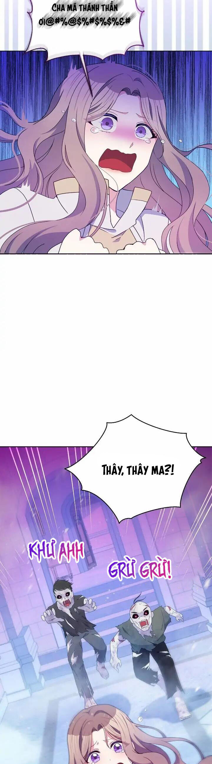 Người Bảo Hộ Của Bạo Quân Là Ma Nữ Tàn Độc Chap 96 - Next Chap 97