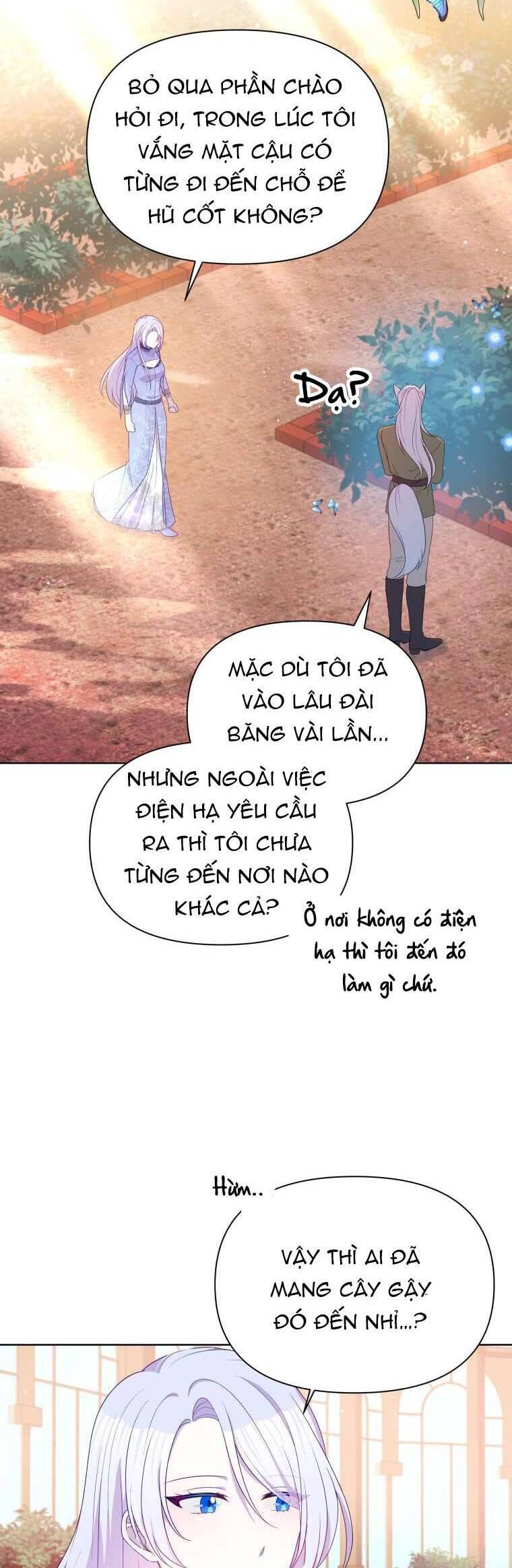 Người Bảo Hộ Của Bạo Quân Là Ma Nữ Tàn Độc Chap 97 - Next Chap 98