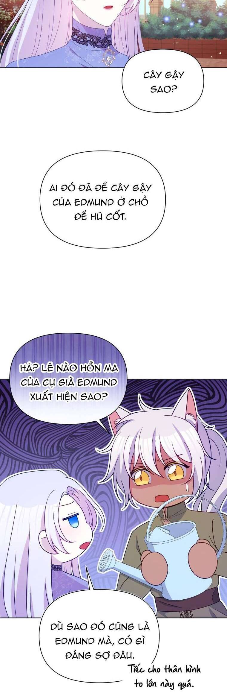 Người Bảo Hộ Của Bạo Quân Là Ma Nữ Tàn Độc Chap 97 - Next Chap 98