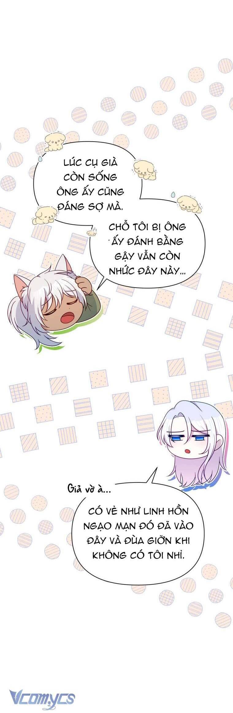 Người Bảo Hộ Của Bạo Quân Là Ma Nữ Tàn Độc Chap 97 - Next Chap 98